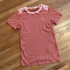 Kari Traa Wool T-Shirt